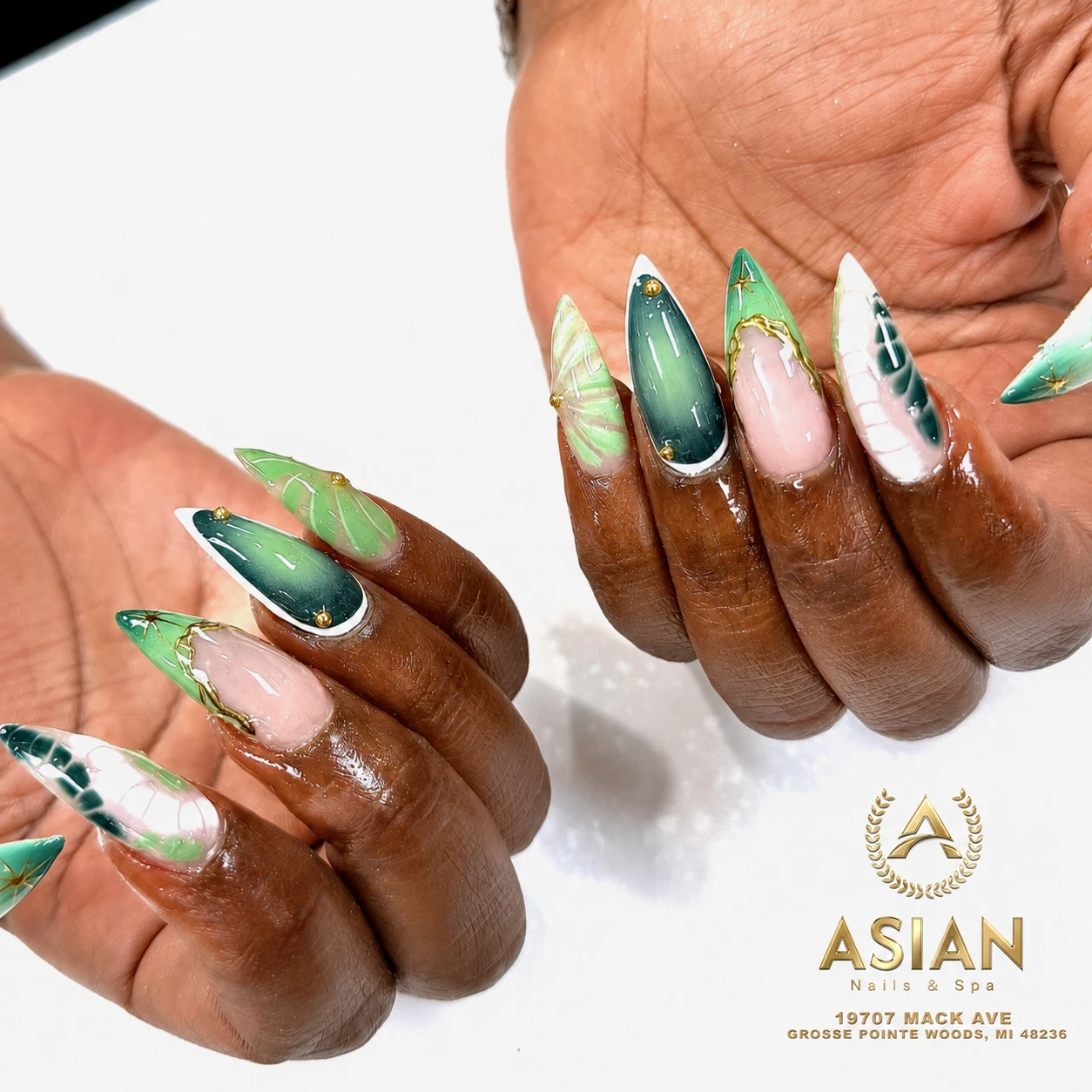 Must Try Nail Designs August 13 2026